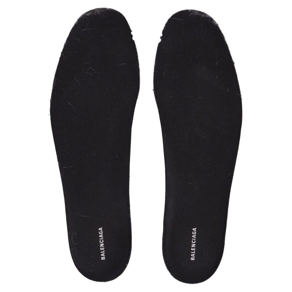 Balenciaga Triple S Sneakers in Black Polyester - Picture 7 of 10